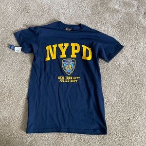 NYPD T shirt